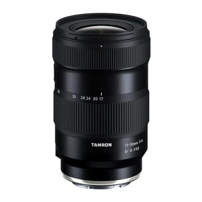 Imagen de Tamron Objetivo17 50mm f/4 Di III VXD Compatible con Sony FE