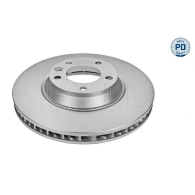 Imagen de MEYLE 183 521 1104/PD Disco de freno PORSCHE: Cayenne, VOLKSWAGEN: Touareg I, AUDI: Q7