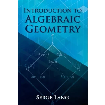 Imagen de Introduction to algebraic geometry