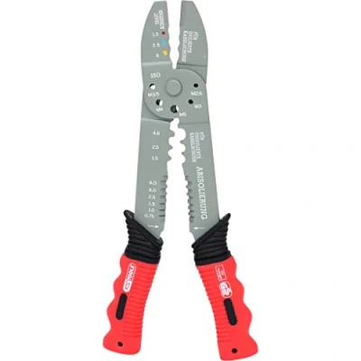 Imagen de KS TOOLS 115.1231 Pinza crimper 220, 130
