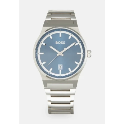 Imagen de BOSS Candor Reloj silvercoloured, Hombre, Talla: One Size, Silver coloured