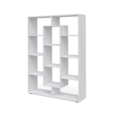 Imagen de Vicco Separador de ambientes, Blanco, 103.9 x 143 cm