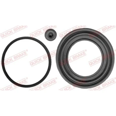 Imagen de QUICK BRAKE 114 0037 Kit de Reparación Frenos 45 LAND ROVER: Discovery 3, Range Rover Sport, FIAT: Ducato III Furgón