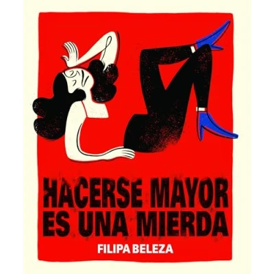 Imagen de Hacerse mayor es una mierda (Cómic Novela gráfica)