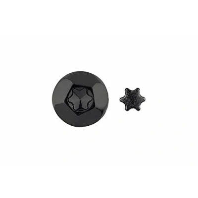 Imagen de Index inv Tornillo inviolable torx 40 cincado negro