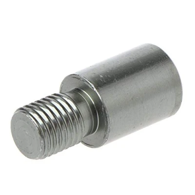 Imagen de MINGSTORE Adaptador de Rosca Conector Mango Red Aterrizaje Pesca 10 mm a 8 Nuevo