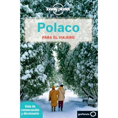 Imagen de Polaco para el viajero 2 (Guías conversar Lonely Planet)