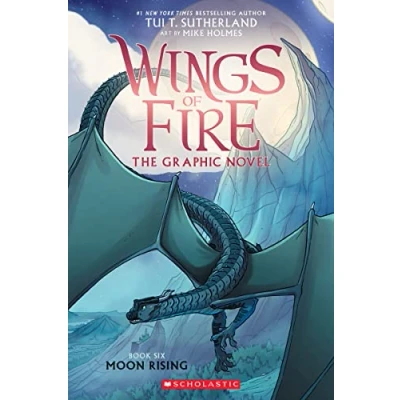 Imagen de Moon Rising (wings Of Fire Graphic Novel #6)