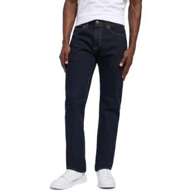 Imagen de Lee Slim Fit MVP, Jeans para Hombre, Azul (Rinse), 36W / 36L