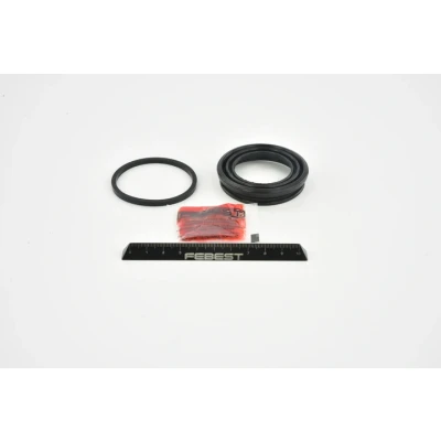 Imagen de FEBEST 2275 PICF Kit de Reparación Frenos Eje delantero 51 KIA: SORENTO 1, Picanto I, K2700 Camión plataforma/Chasis