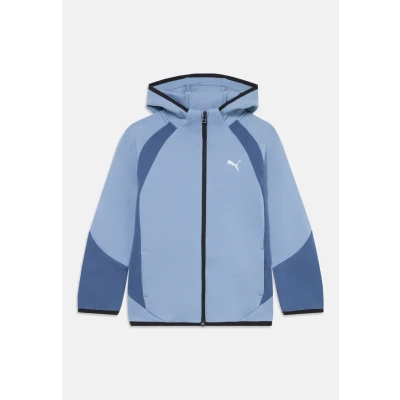 Imagen de Sudadera juvenil con capucha Evostripe Full Zip