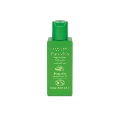 Imagen de L&#039;Erbolario Gel de ducha suavizante Pistacho 100 ml
