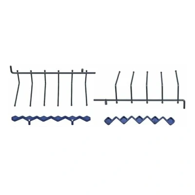 Imagen de LUTH Premium Profi Parts Cesta superior compatible con Bosch 00489466 filas de púas plegables para vasos y lavavajillas