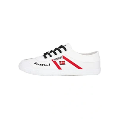 Imagen de Kawasaki Signature Canvas Shoe K202601 1002 White 37 EU
