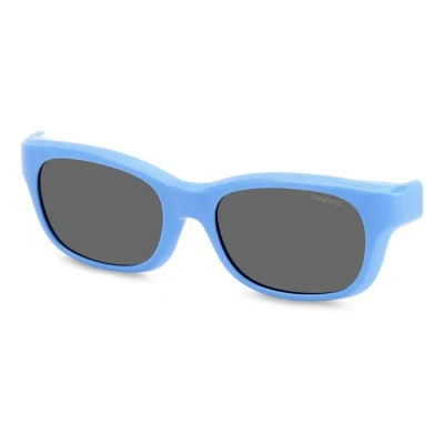 Imagen de Polaroid PLD K005 CL ON Gafas, MVU, 45 Unisex NIÑO