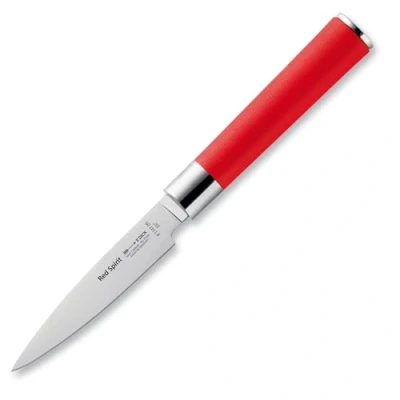 Imagen de Mondador F. DICK, cuchillo multiusos Red Spirit (cuchillo con hoja de 9 cm, acero X50CrMoV15, inoxidable, 56 HRC) 81747092