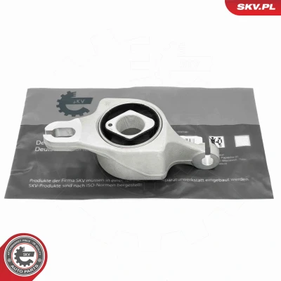Imagen de ESEN SKV 69SKV560 Silentblock Brazo de Suspension Eje delantero abajo, derecha Aluminio Soporte caucho MERCEDES BENZ: Clase ML, GL, GLE SUV