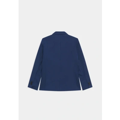 Imagen de Jack &amp; Jones Junior Jprsolaris Americana para niños, Talla: 146, Medieval blue