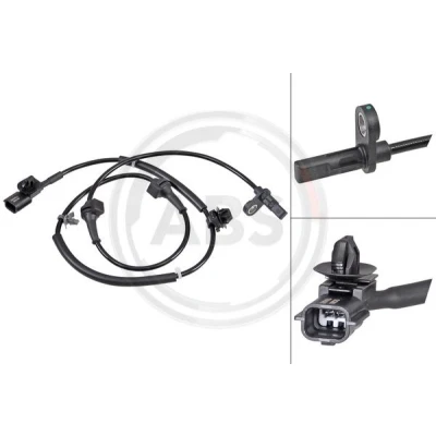 Imagen de A.B.S. 32015 Sensor de ABS 910