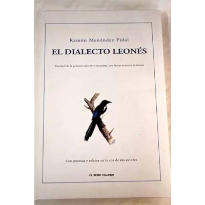 Imagen de El Dialecto Leonés (ENSAYO)