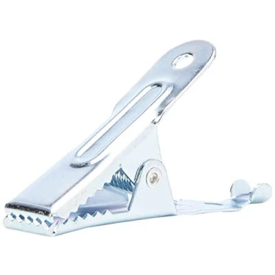 Imagen de Merriway BH05725 Pinza de cocodrilo, 25 A, paquete 4 unidades