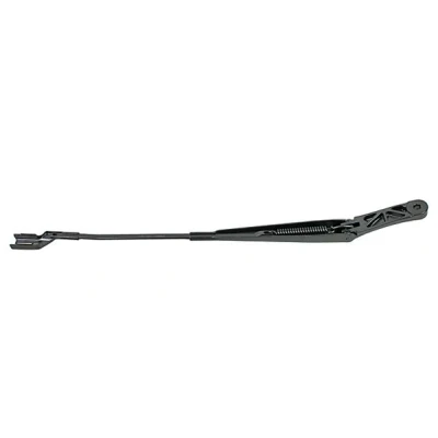 Imagen de Brazo del limpiaparabrisas, lavado de parabrisas Metzger 2190421 Delante, izquierda para vehíc. con volante a la VOLKSWAGEN: Caddy 3