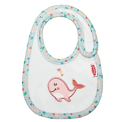 Imagen de Heless 285 Babero para Accesorios de Muñecas En Diseño WAL Bobby, y Peluches Todos Los Tamaños