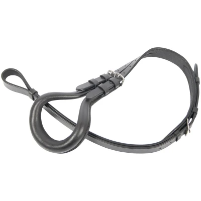 Imagen de Harry&#039;s Horse Correa de cola Cob Negro