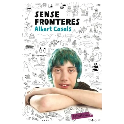 Imagen de Sense Fronteres (LABUTXACA)