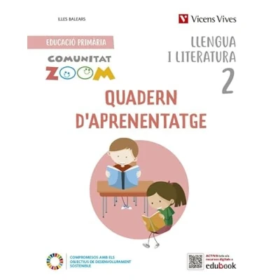 Imagen de LLENGUA I LITERATURA 2 QA BALEARS (COMUNITAT ZOOM) (COMUNIDAD
