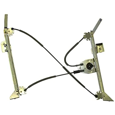 Imagen de Valeo Elevalunas Delante, izquierda eléctrico sin electromotor con función de confort 851410 RENAULT: MEGANE 2 Coupe Cabriolet