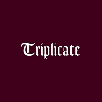 Imagen de Triplicate [Vinilo]