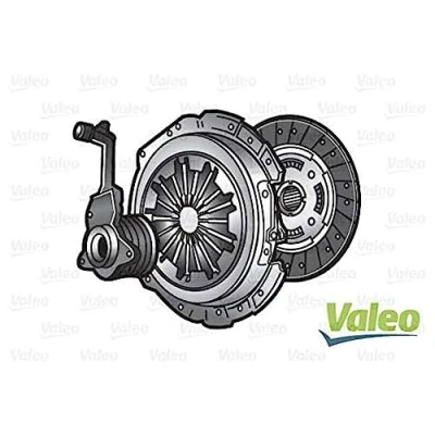 Imagen de VALEO 834459 Kit de Embrague con placa apriete embrague, desembrague central plato sin sensor 218 CHEVROLET: Nubira Berlina