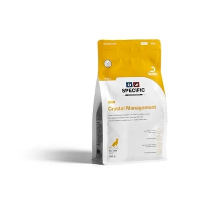 Imagen de Specific Feline Adult Fcd L Crystal Management Light 400Gr 400 g