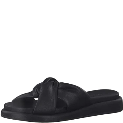 Imagen de MARCO TOZZI 2 27401 20, Pantolette para Mujer, Negro (Black), 38 EU