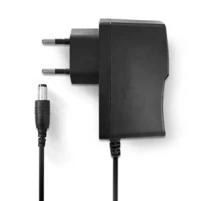Imagen de Eaxus® Fuente de alimentación adecuada para SNES y NES Cable alimentación/Cable carga compatible con cualquier Super Nintendo Entertainment System [Nueva versión].