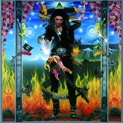 Imagen de Passion &amp; Warfare [Vinilo]