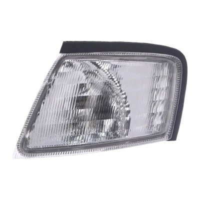 Imagen de TYC 18 3516 05 2 Intermitente blanco Delante, izquierda con portalámparas NISSAN: Primera Berlina, Hatchback