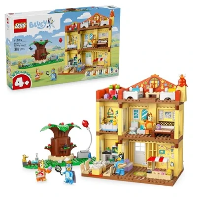 Imagen de Lego bluey 11203 casa familiar de