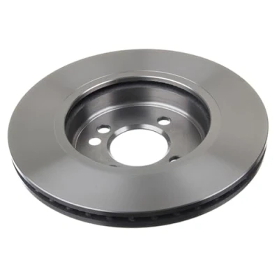 Imagen de VALEO 186762 Disco de freno Eje delantero 276 22 4 ventilado MINI: Hatchback, Cabrio