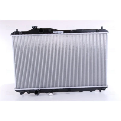 Imagen de NISSENS 681377 Radiador, refrigeración del motor Aluminio 375 652 16 Aletas soldadas HONDA: CIVIC 9