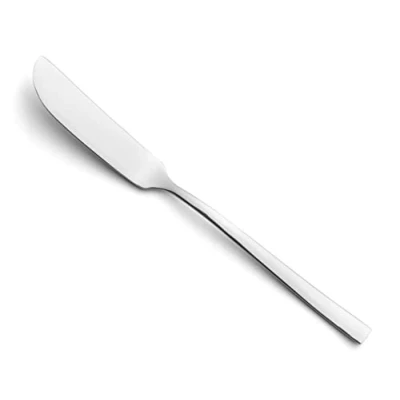 Imagen de Arcos Serie Capri Cuchillo para Pescado Monoblock de una pieza en Acero Inoxidable 85 mm Color Plata