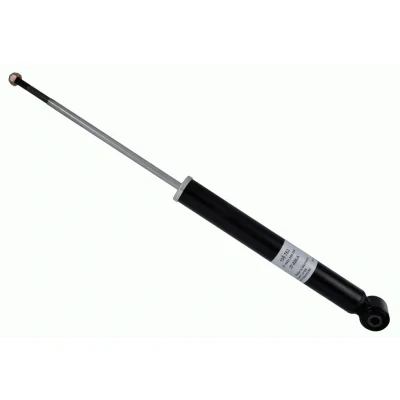 Imagen de SACHS 105 762 Amortiguador Presión de gas Bitubular telescópico Espiga arriba, Anillo inferior BMW: 3 Cabrio