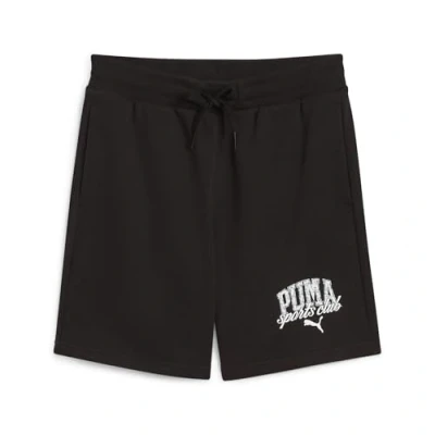 Imagen de PUMA Class Shorts Youth, Ropa, Negro, 11 12Y