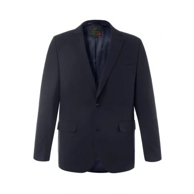 Imagen de JP 1880 Zeus Flexnamic Chaqueta, Azul Marino Oscuro, 48 Plus para Hombre