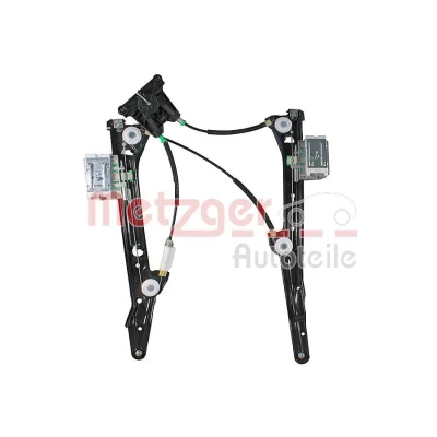 Imagen de Metzger Elevalunas Atrás derecha eléctrico sin electromotor 2160754 AUDI: A5 B8 Sportback