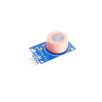 Imagen de ANGEEK MQ 3 Alcohol Sensor Module Ethanol Gas Sensitive Detection Alarm for arduino