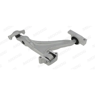 Imagen de MOOG VV TC 16745 Barra oscilante, suspensión de ruedas debajo, Eje delantero, izquierda Brazo oscilante transversal Aluminio
