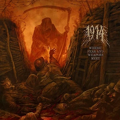 Imagen de Where Fear And Weapons Meet [Vinilo]
