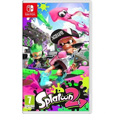 Imagen de Splatoon 2, Edición Estándar